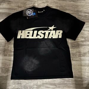 Hellstar Black T-Shirt